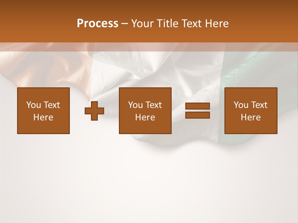 Curve Euro Military PowerPoint Template