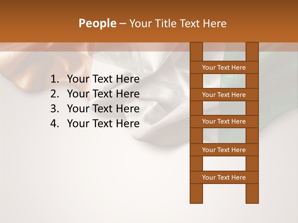 Curve Euro Military PowerPoint Template