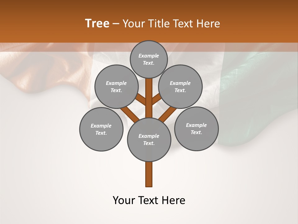 Curve Euro Military PowerPoint Template