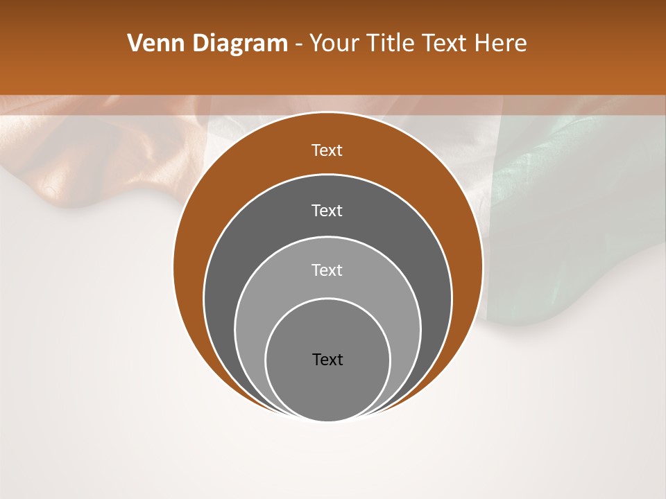 Curve Euro Military PowerPoint Template