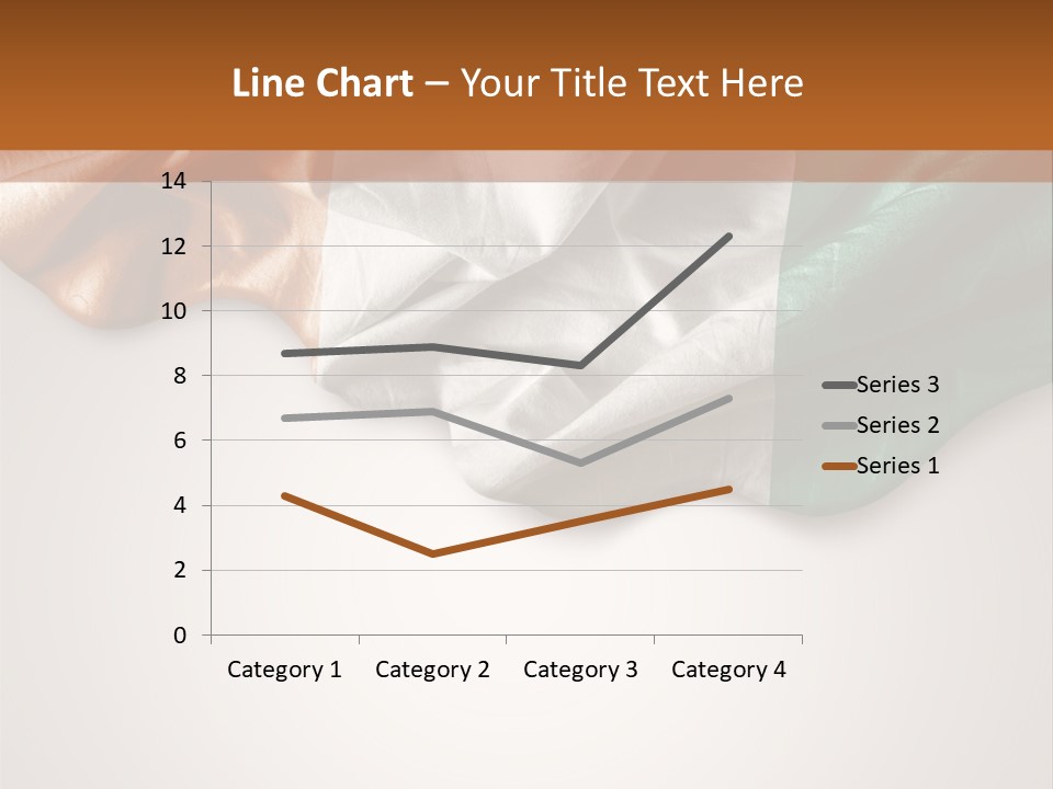 Curve Euro Military PowerPoint Template