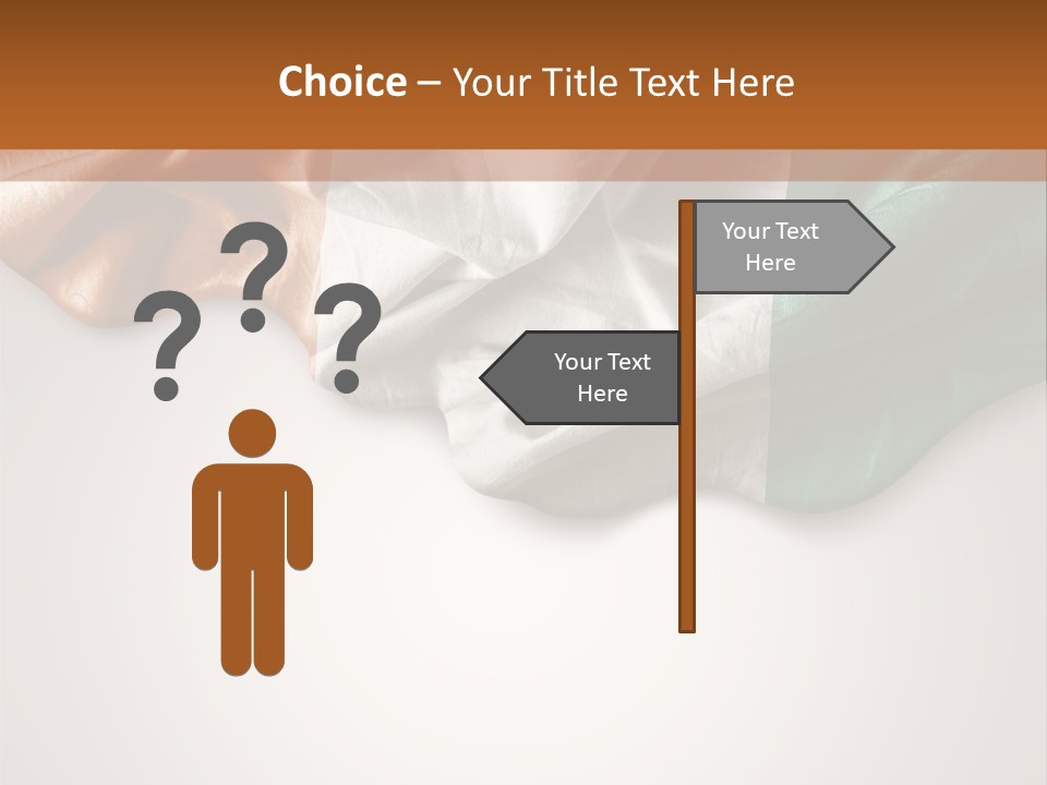 Curve Euro Military PowerPoint Template
