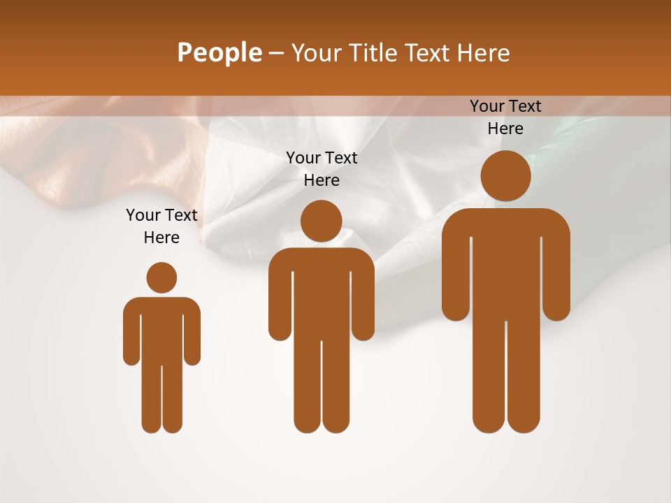 Curve Euro Military PowerPoint Template