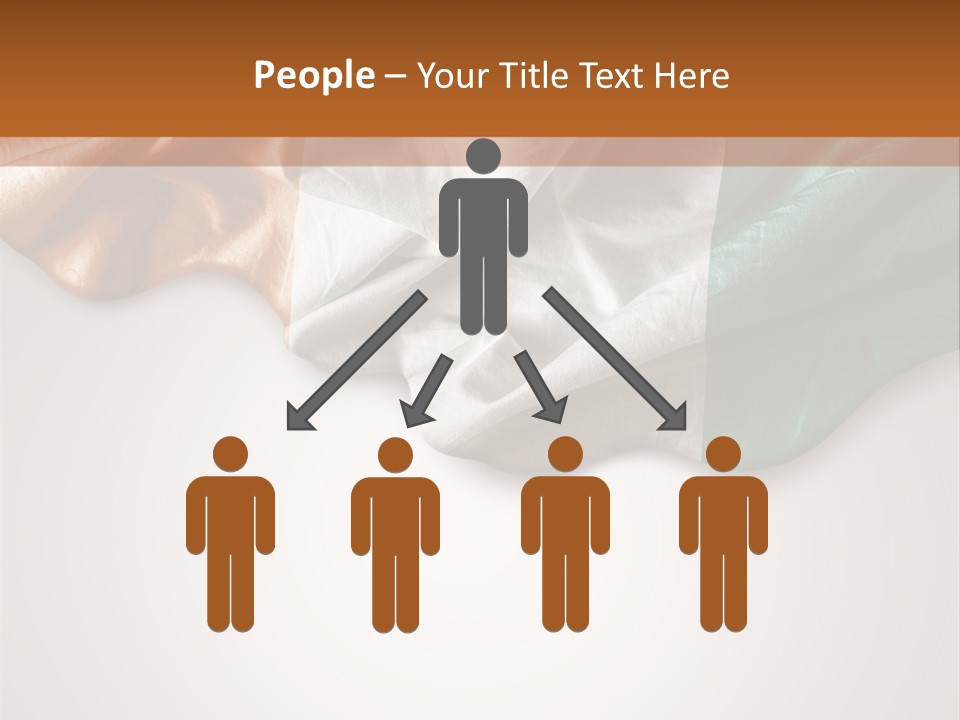 Curve Euro Military PowerPoint Template