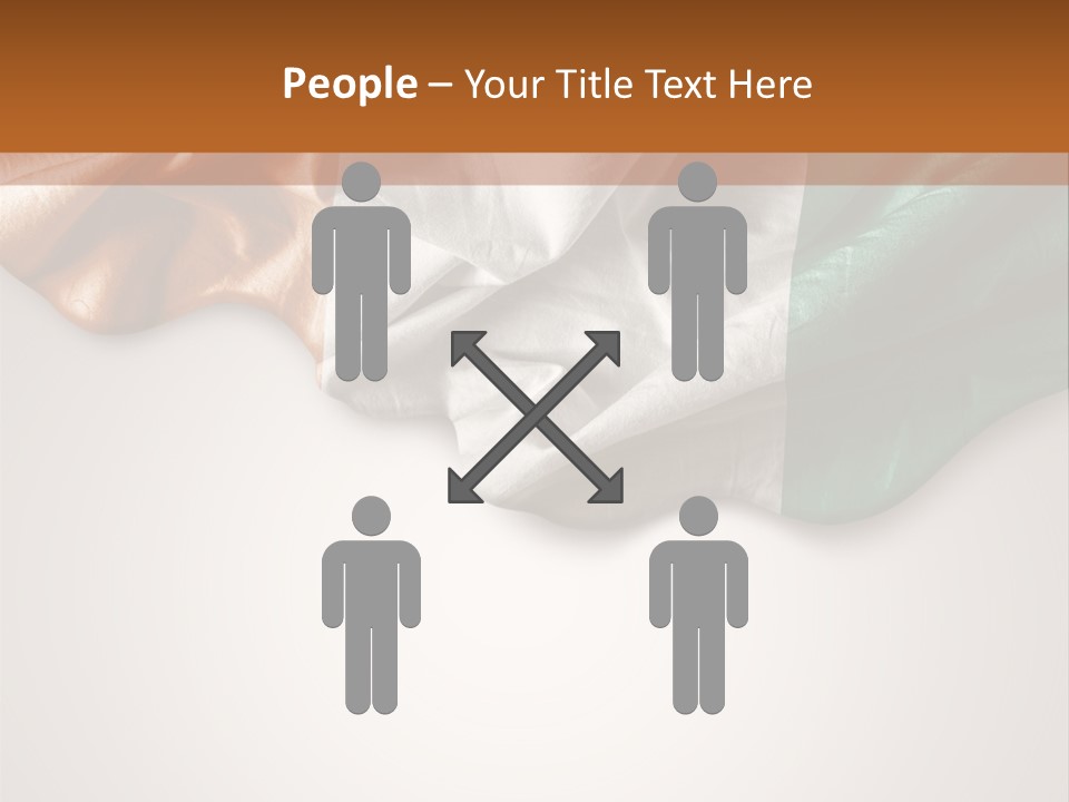 Curve Euro Military PowerPoint Template