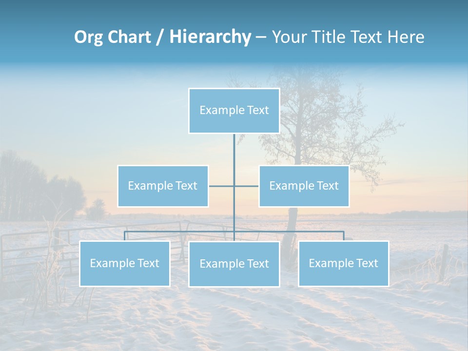 Beauty Dutch Field PowerPoint Template