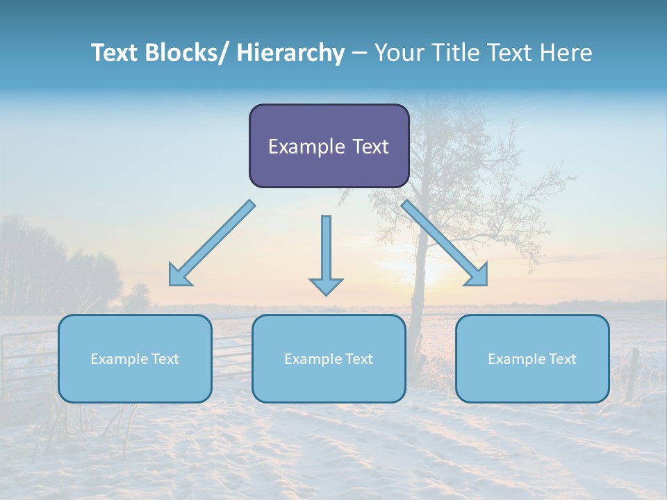 Beauty Dutch Field PowerPoint Template
