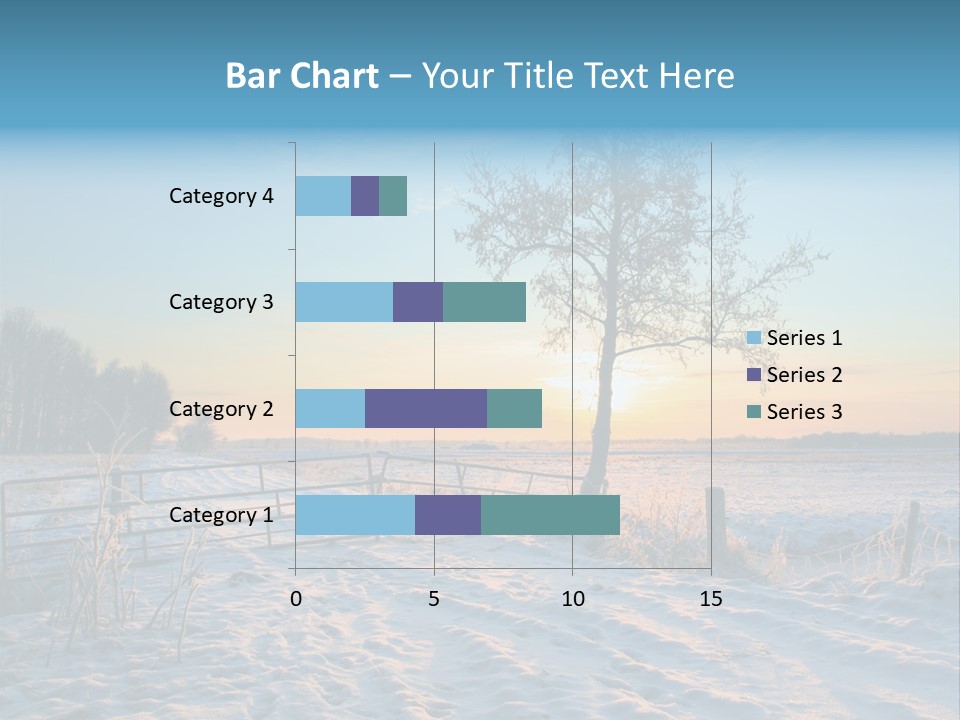 Beauty Dutch Field PowerPoint Template