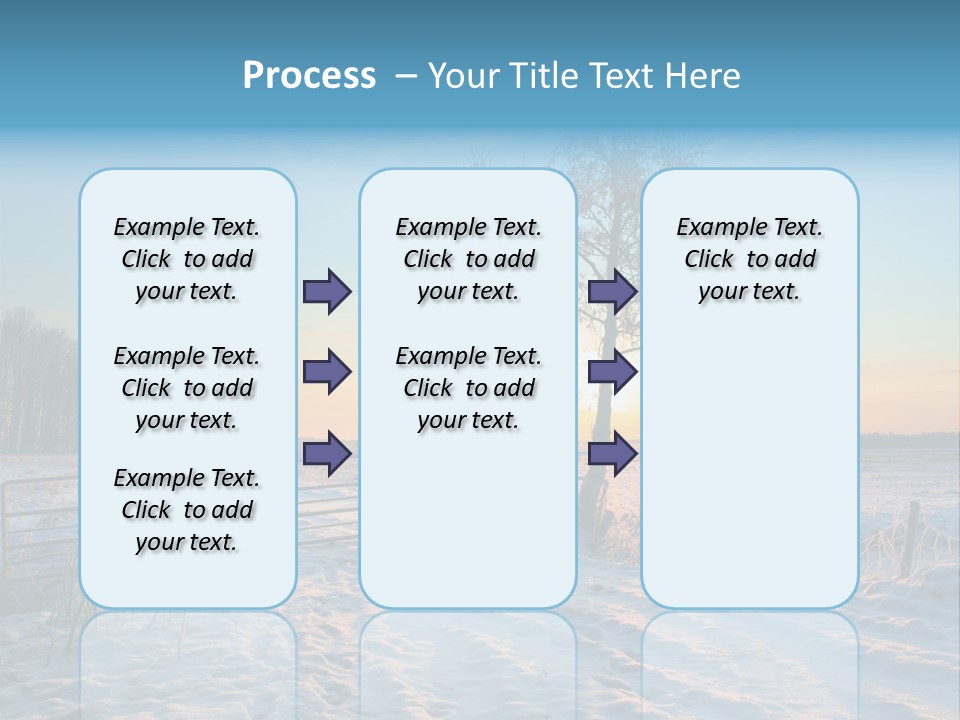 Beauty Dutch Field PowerPoint Template