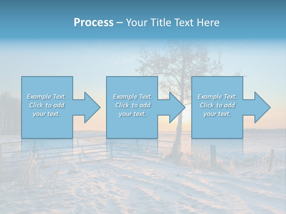 Beauty Dutch Field PowerPoint Template