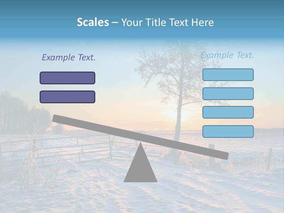 Beauty Dutch Field PowerPoint Template