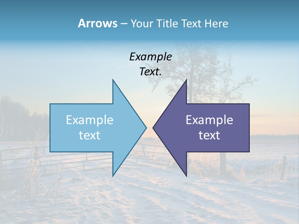 Beauty Dutch Field PowerPoint Template