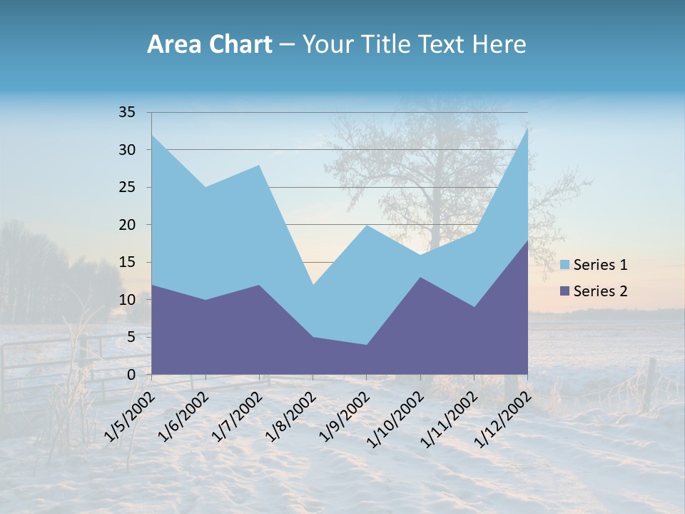 Beauty Dutch Field PowerPoint Template