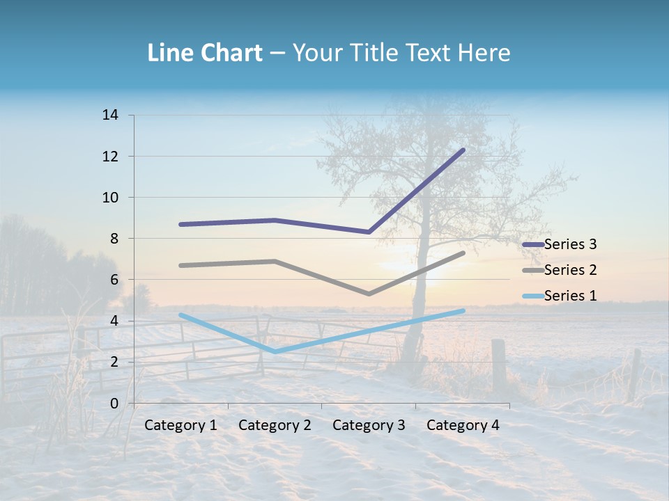 Beauty Dutch Field PowerPoint Template