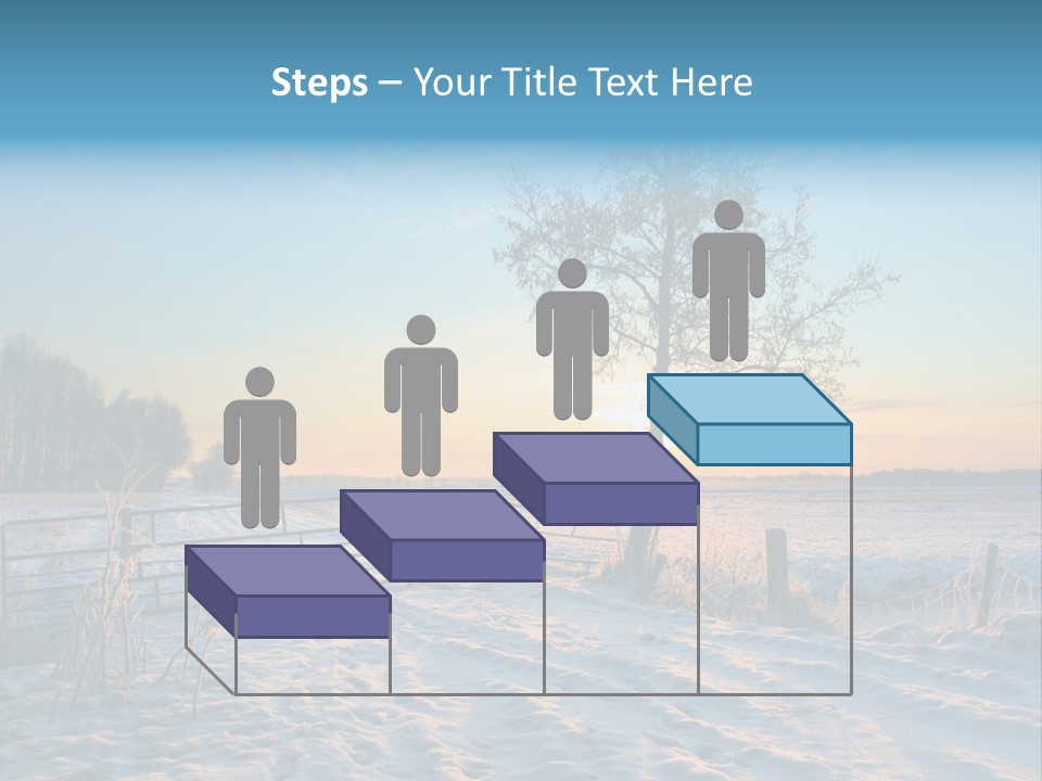 Beauty Dutch Field PowerPoint Template