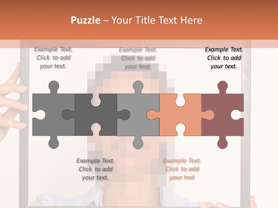 Tips Office Guides PowerPoint Template