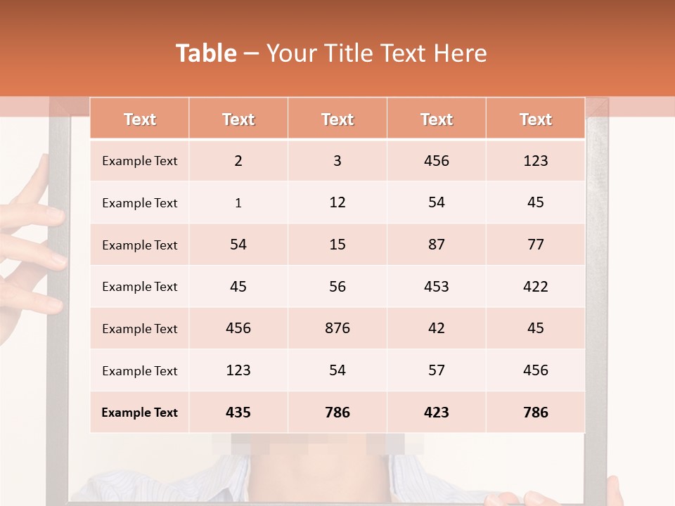 Tips Office Guides PowerPoint Template