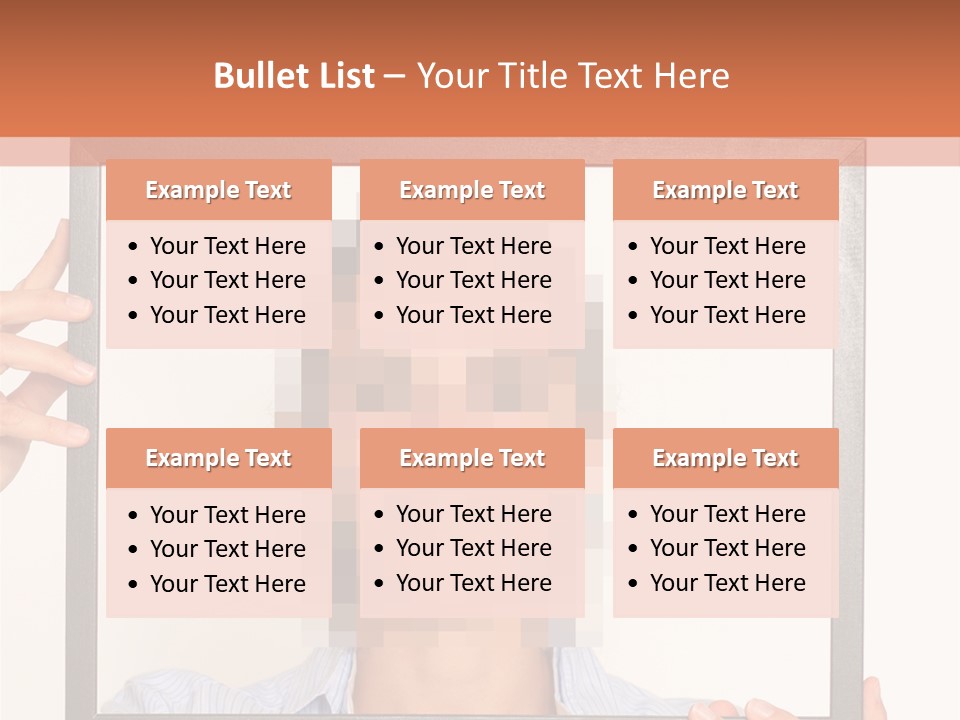 Tips Office Guides PowerPoint Template