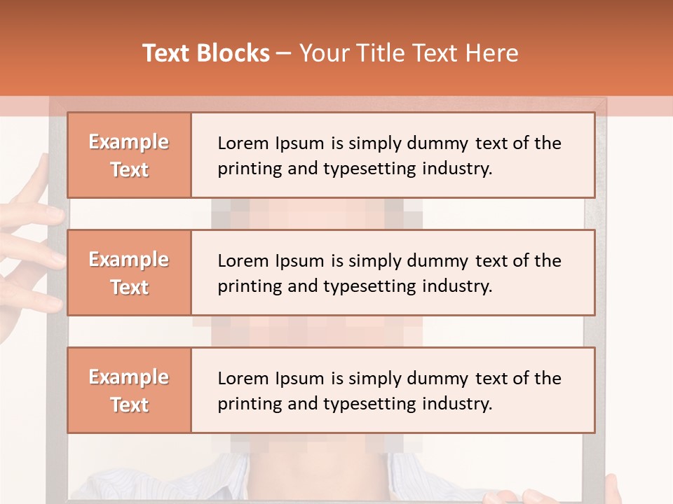 Tips Office Guides PowerPoint Template