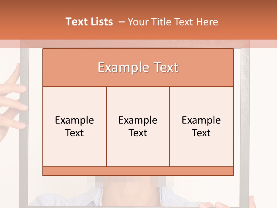 Tips Office Guides PowerPoint Template