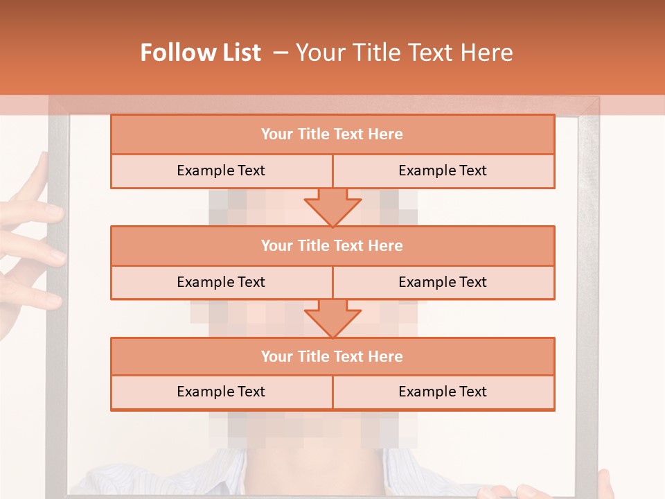 Tips Office Guides PowerPoint Template