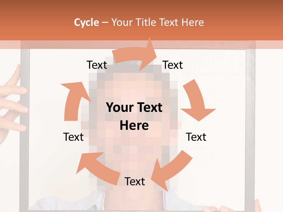 Tips Office Guides PowerPoint Template