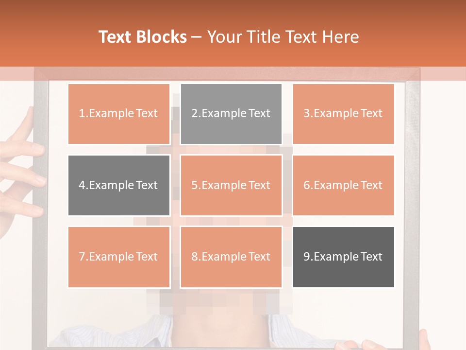 Tips Office Guides PowerPoint Template