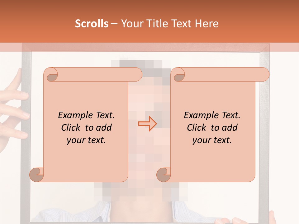 Tips Office Guides PowerPoint Template