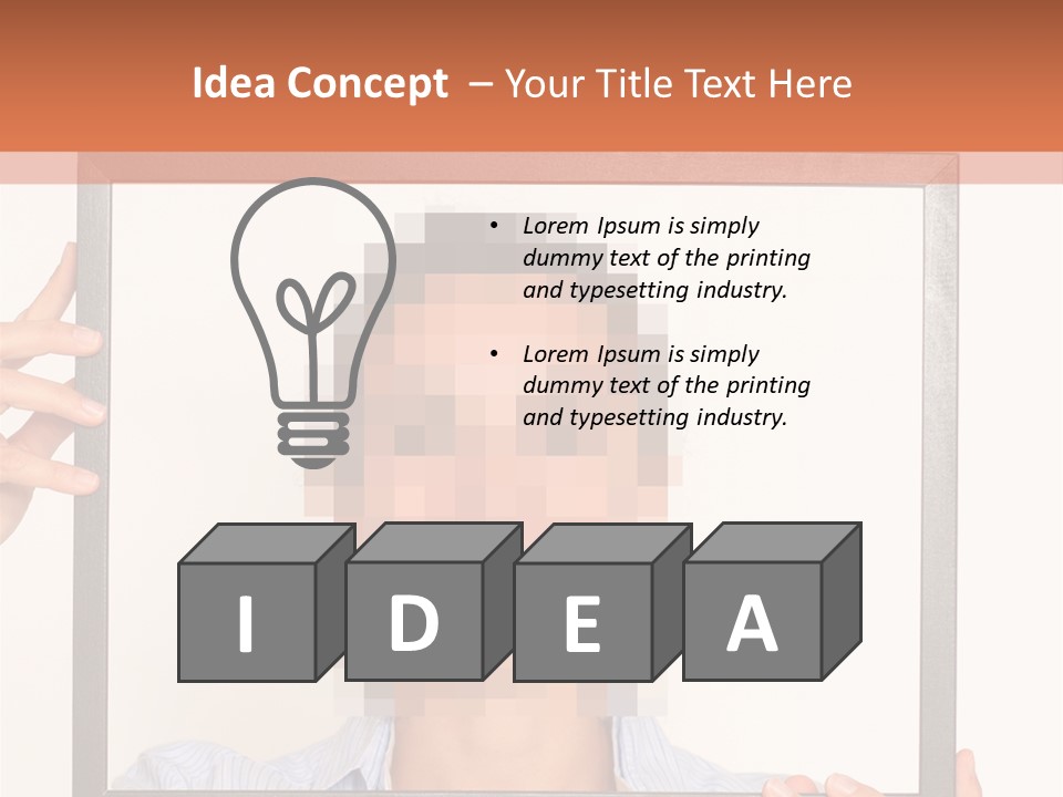 Tips Office Guides PowerPoint Template