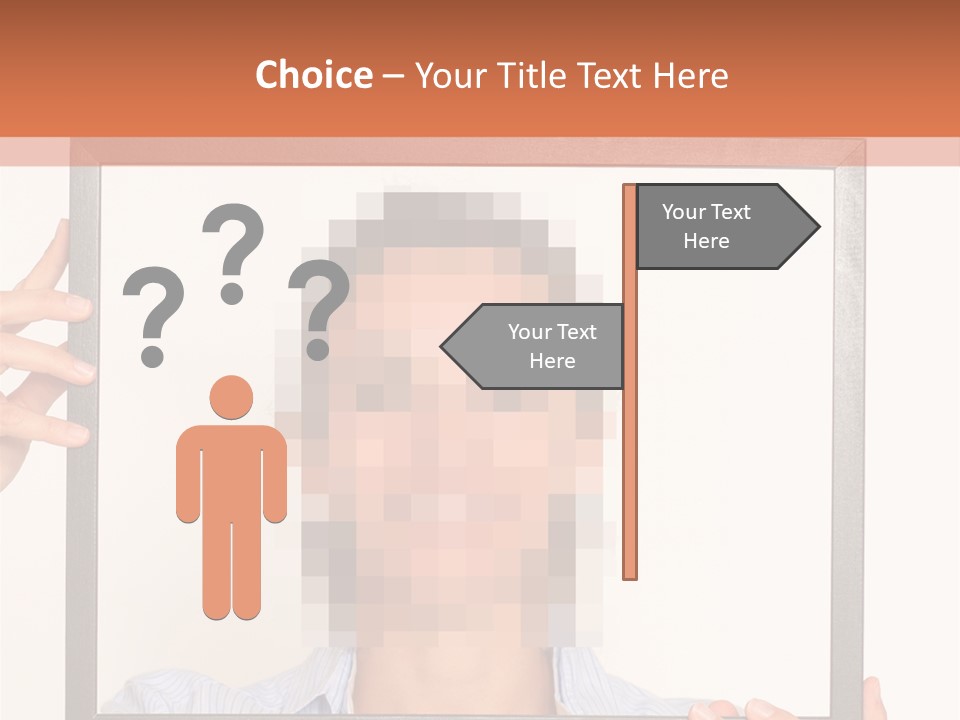 Tips Office Guides PowerPoint Template