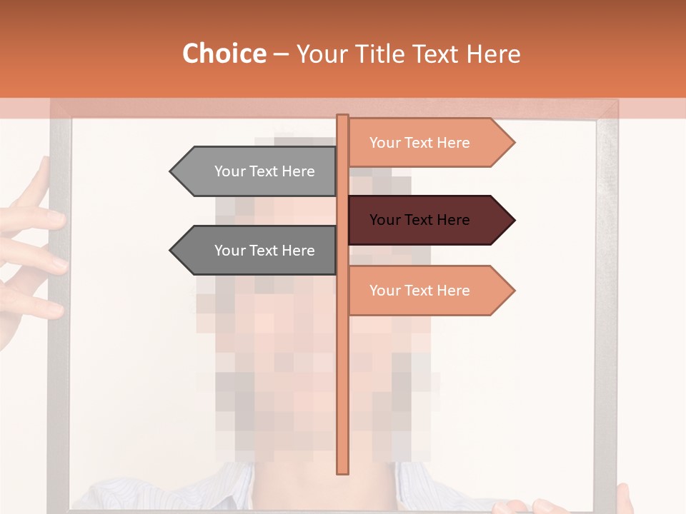 Tips Office Guides PowerPoint Template