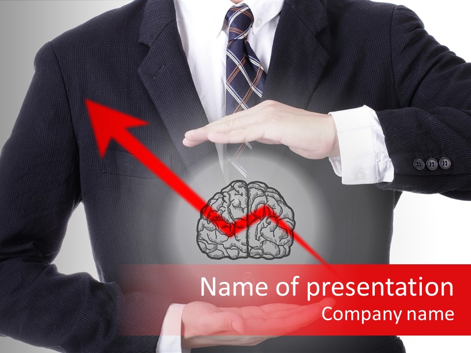 Good Corporate Idea PowerPoint Template