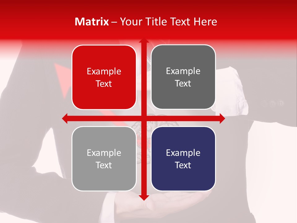 Good Corporate Idea PowerPoint Template