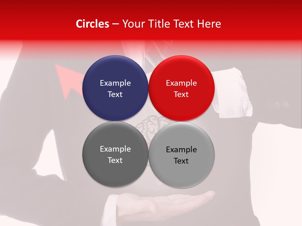 Good Corporate Idea PowerPoint Template