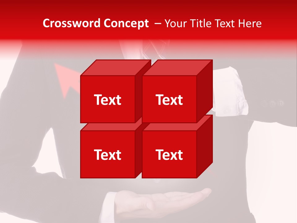 Good Corporate Idea PowerPoint Template