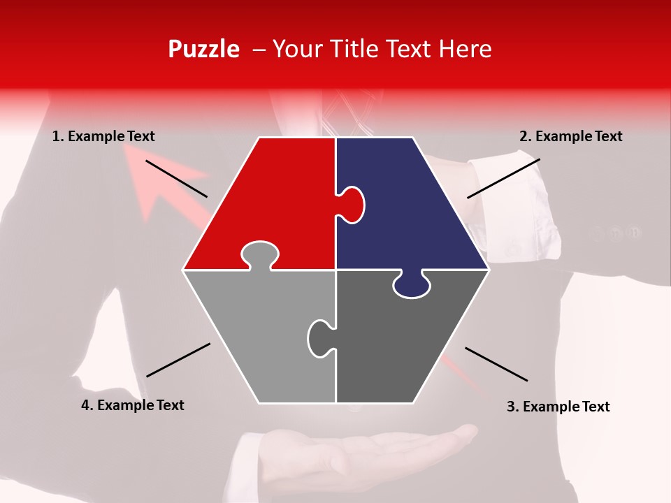 Good Corporate Idea PowerPoint Template