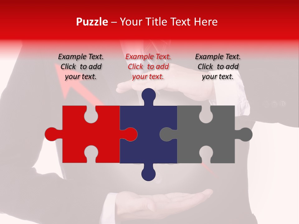 Good Corporate Idea PowerPoint Template