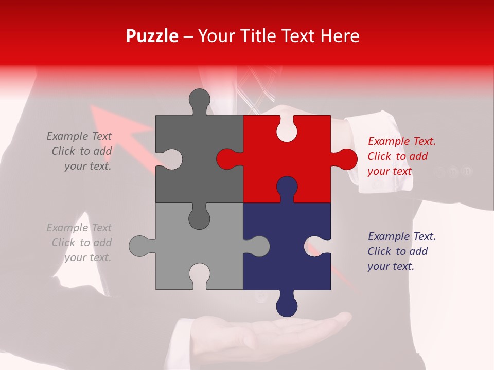 Good Corporate Idea PowerPoint Template