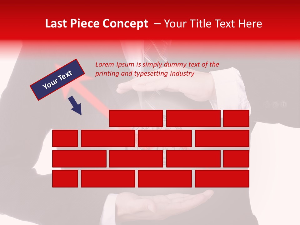 Good Corporate Idea PowerPoint Template