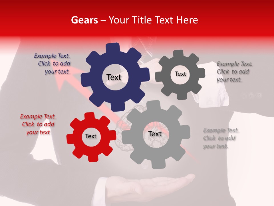 Good Corporate Idea PowerPoint Template