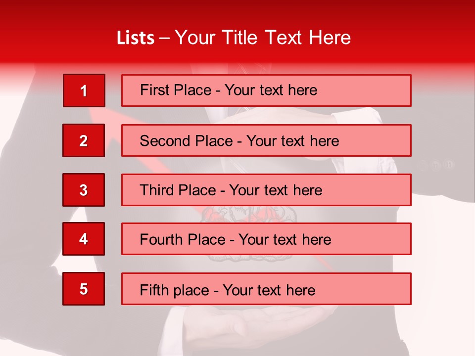 Good Corporate Idea PowerPoint Template