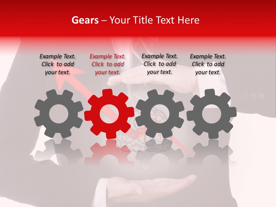 Good Corporate Idea PowerPoint Template