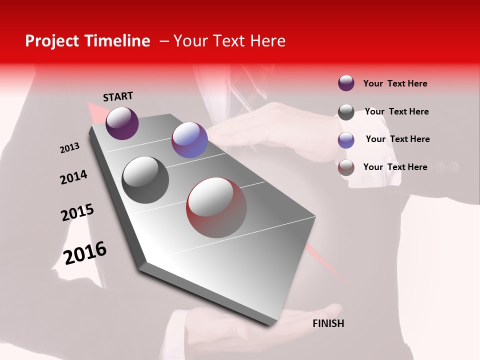 Good Corporate Idea PowerPoint Template