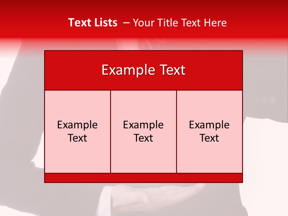 Good Corporate Idea PowerPoint Template