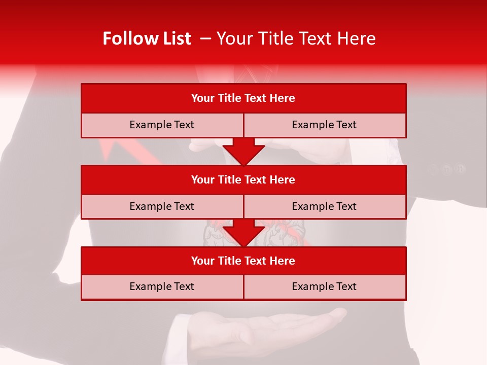 Good Corporate Idea PowerPoint Template