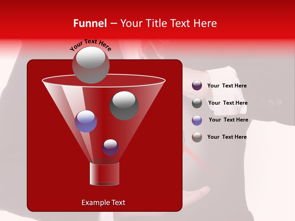 Good Corporate Idea PowerPoint Template