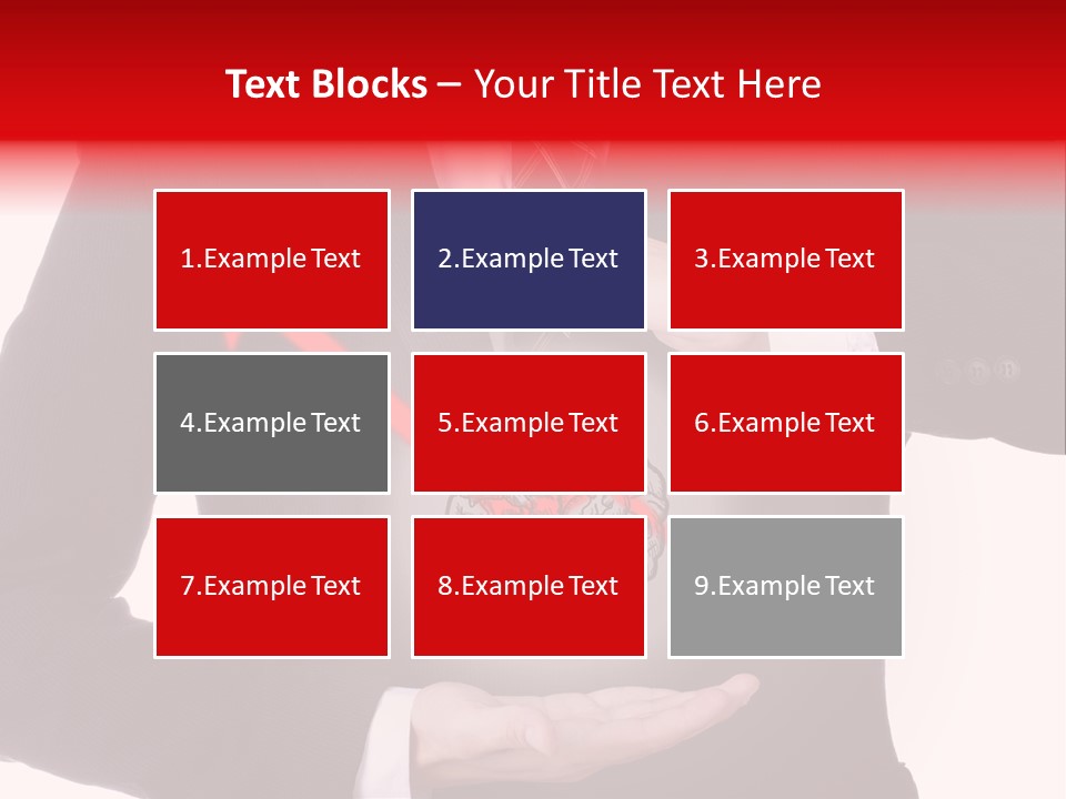 Good Corporate Idea PowerPoint Template