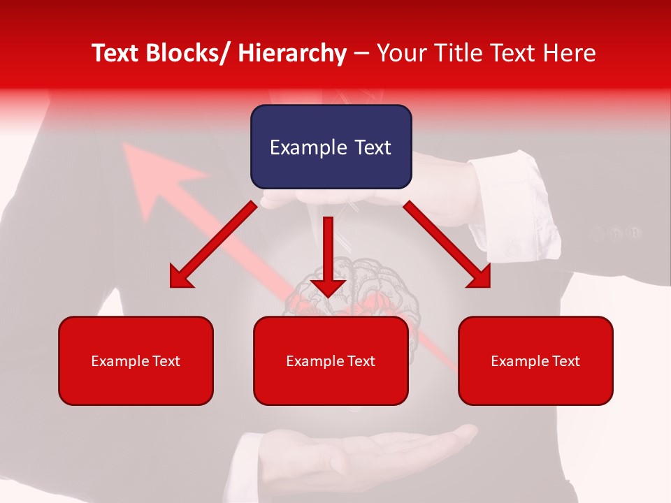 Good Corporate Idea PowerPoint Template