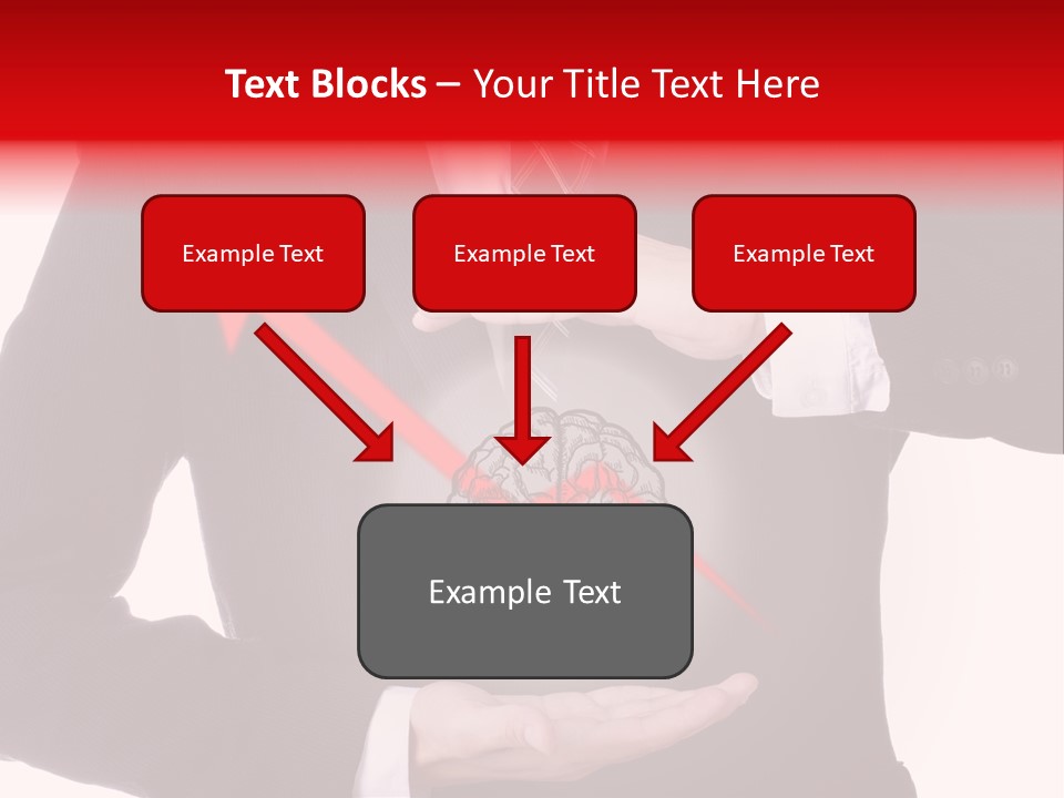 Good Corporate Idea PowerPoint Template