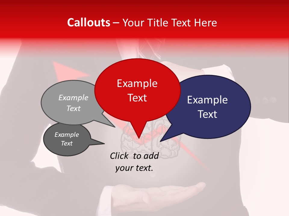 Good Corporate Idea PowerPoint Template